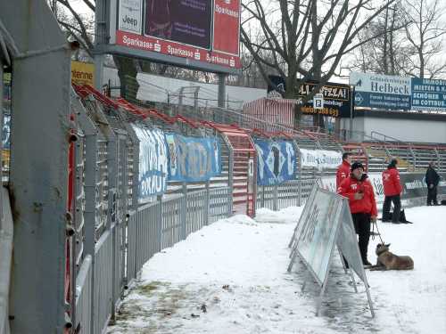 Energie Cottbus - VfL Bochum - photo